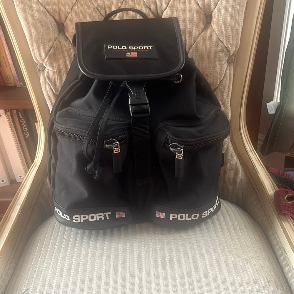 Ralph Lauren Backpack